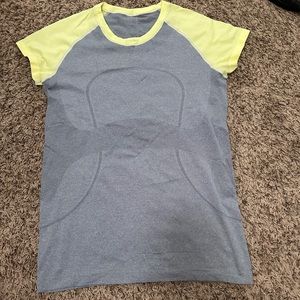 Lululemon Swiftly Tech Short-Sleeve Shirt 2.0